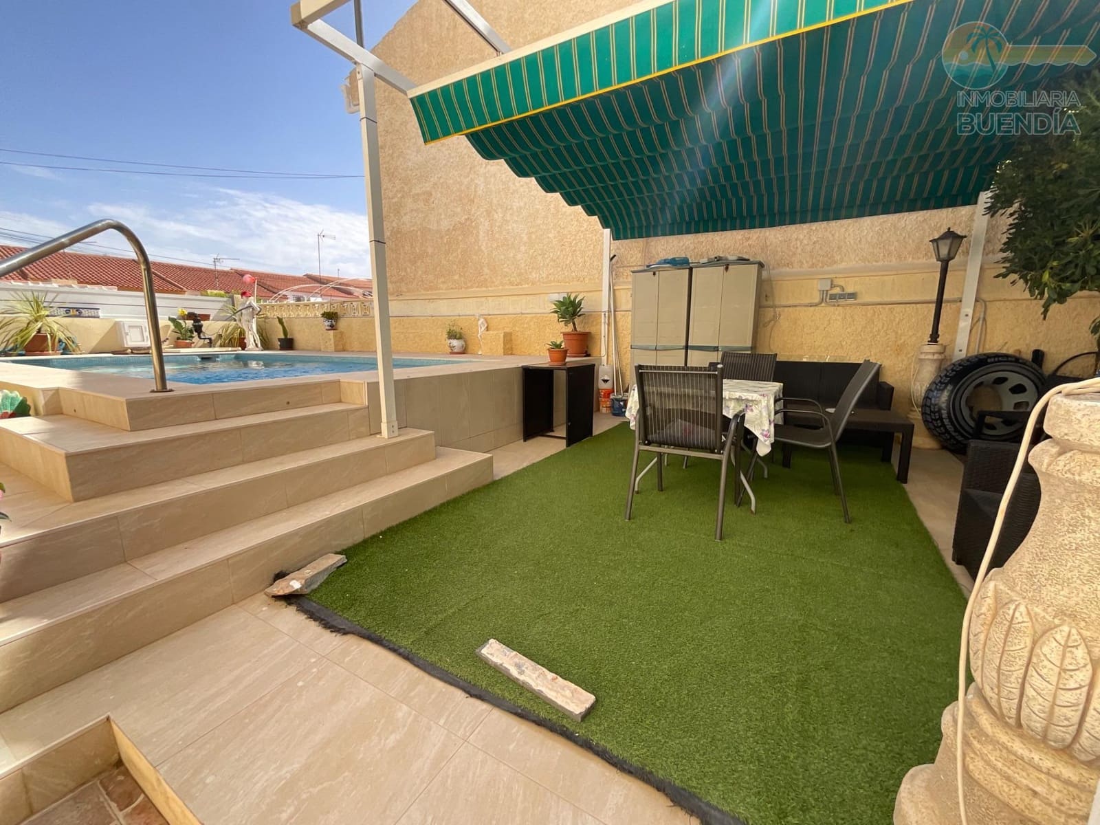 4 sypialnia Apartament na sprzedaż w Puerto de Mazarron z basenem - 319 000 € (Ref: 9911148)