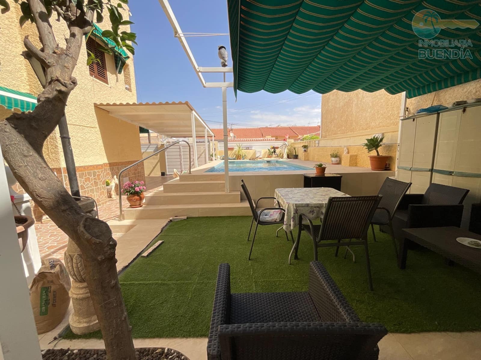 4 sypialnia Apartament na sprzedaż w Puerto de Mazarron z basenem - 319 000 € (Ref: 9911148)