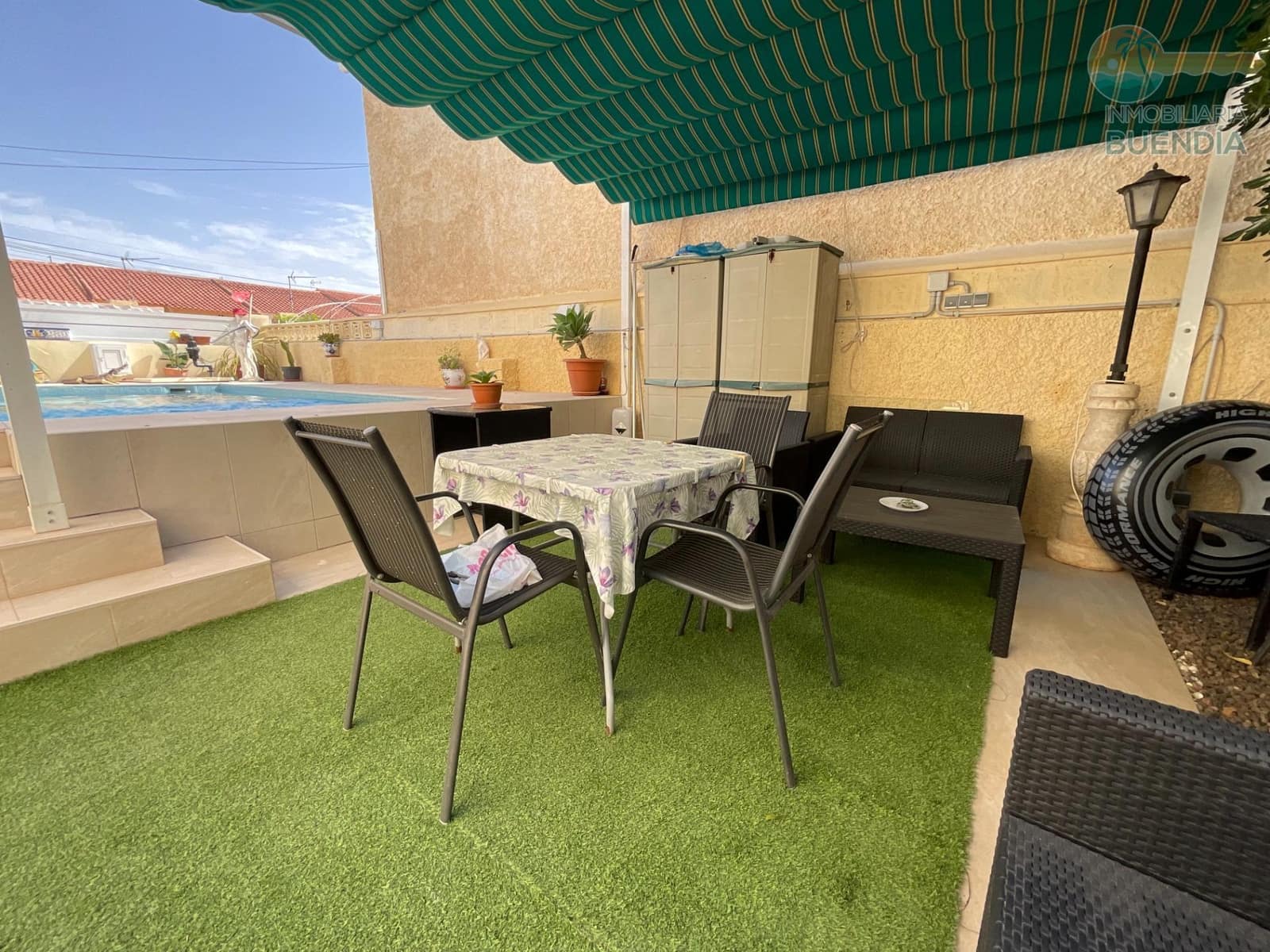 4 sypialnia Apartament na sprzedaż w Puerto de Mazarron z basenem - 319 000 € (Ref: 9911148)