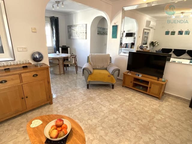 Chalet de 2 habitaciones en Camposol, Mazarrón en venta con piscina - 229.000 € (Ref: 9915915)