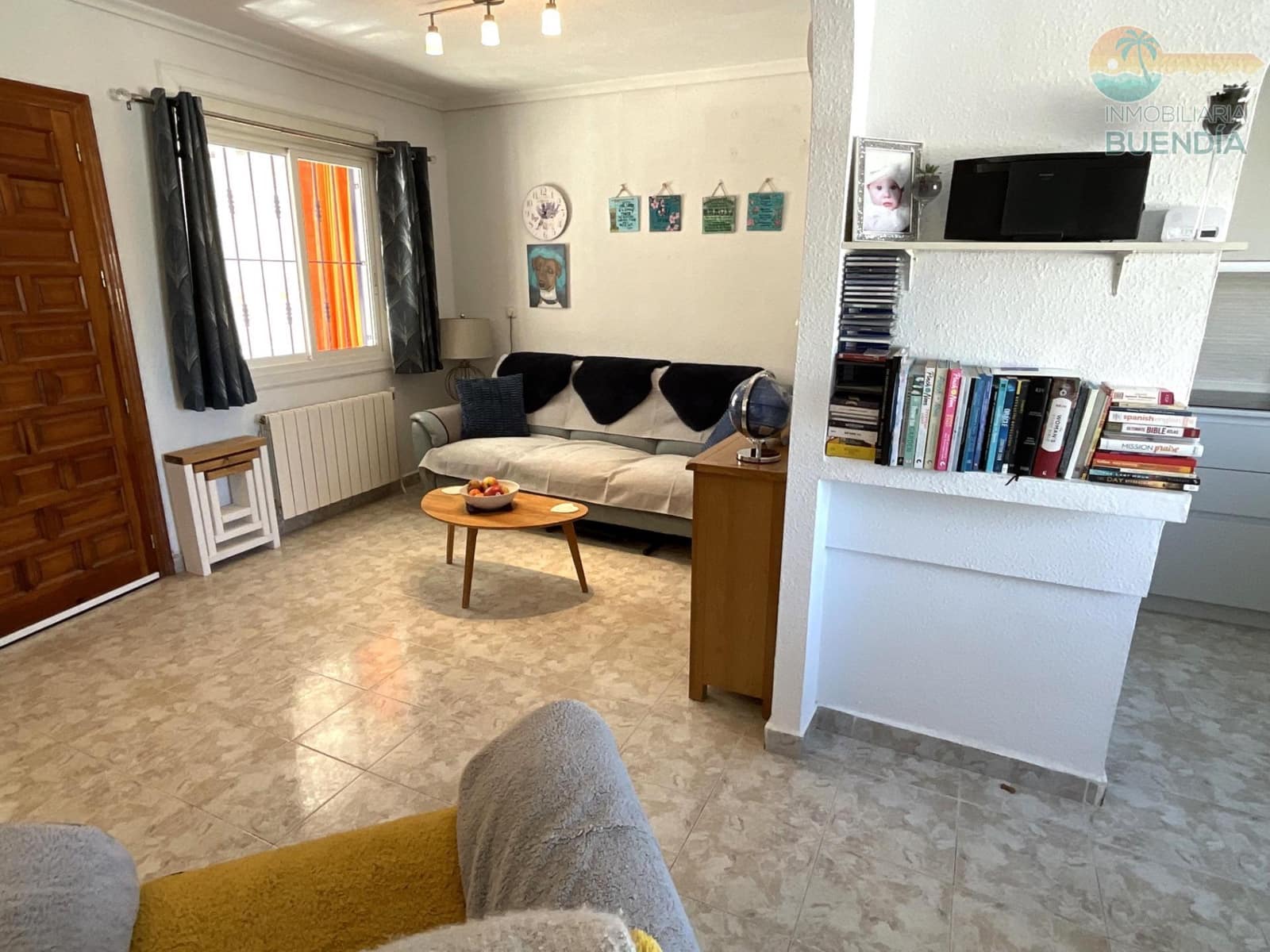 2 Zimmer Villa zu verkaufen in Camposol mit Pool - 229.000 € (Ref: 9915915)