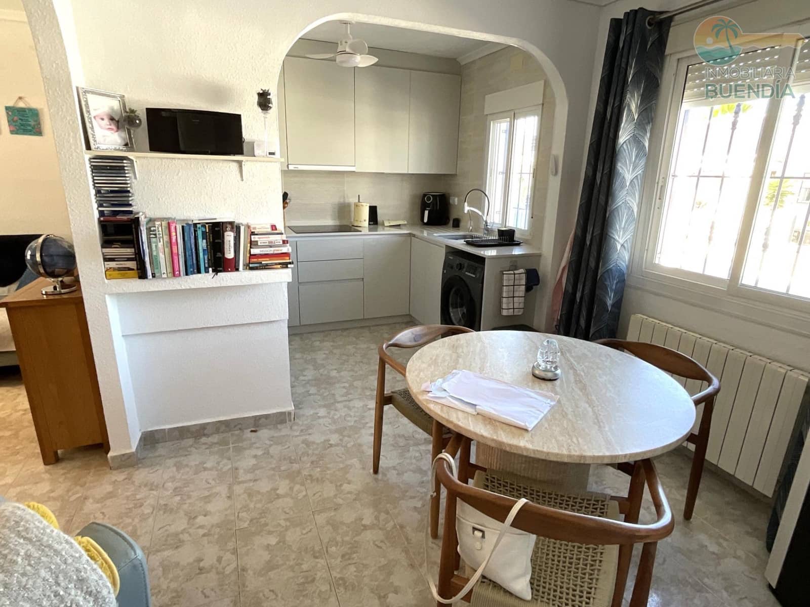 2 Zimmer Villa zu verkaufen in Camposol mit Pool - 229.000 € (Ref: 9915915)