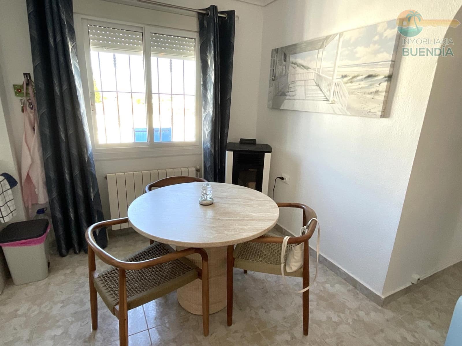 2 Zimmer Villa zu verkaufen in Camposol mit Pool - 229.000 € (Ref: 9915915)