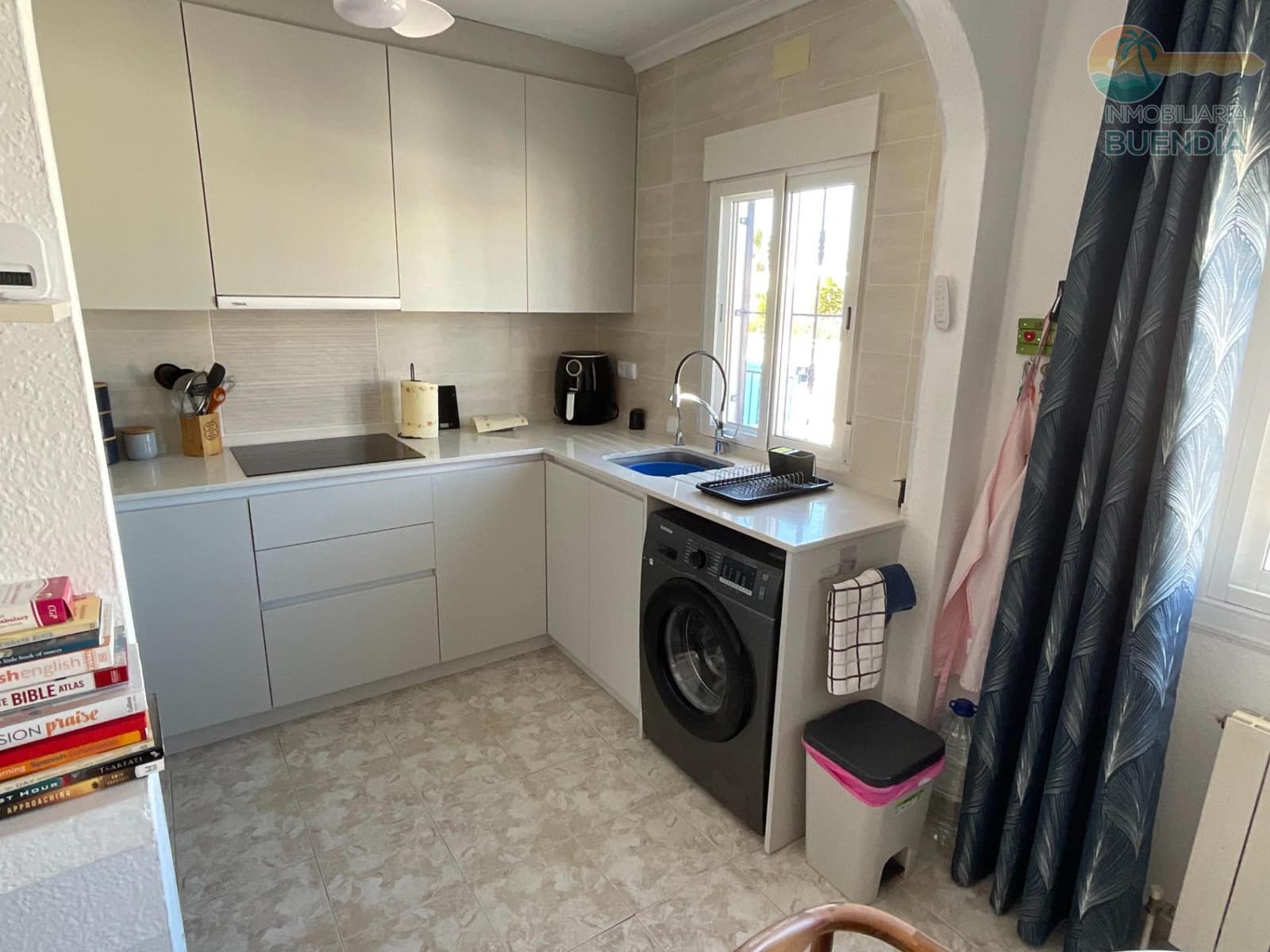 2 Zimmer Villa zu verkaufen in Camposol mit Pool - 229.000 € (Ref: 9915915)
