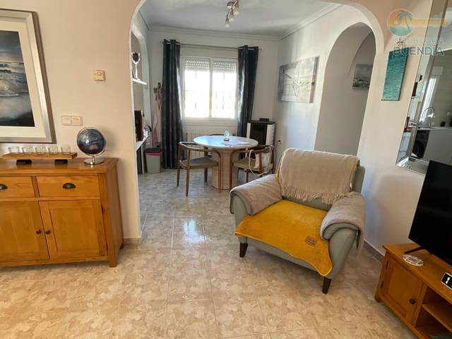 Chalet de 2 habitaciones en Camposol, Mazarrón en venta con piscina - 229.000 € (Ref: 9915915)