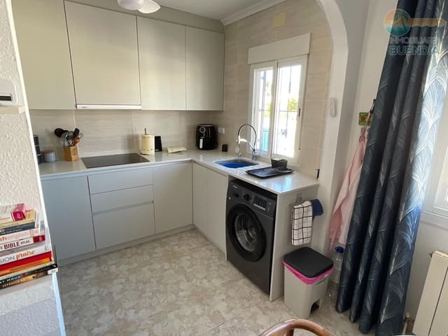 Chalet de 2 habitaciones en Camposol, Mazarrón en venta con piscina - 229.000 € (Ref: 9915915)