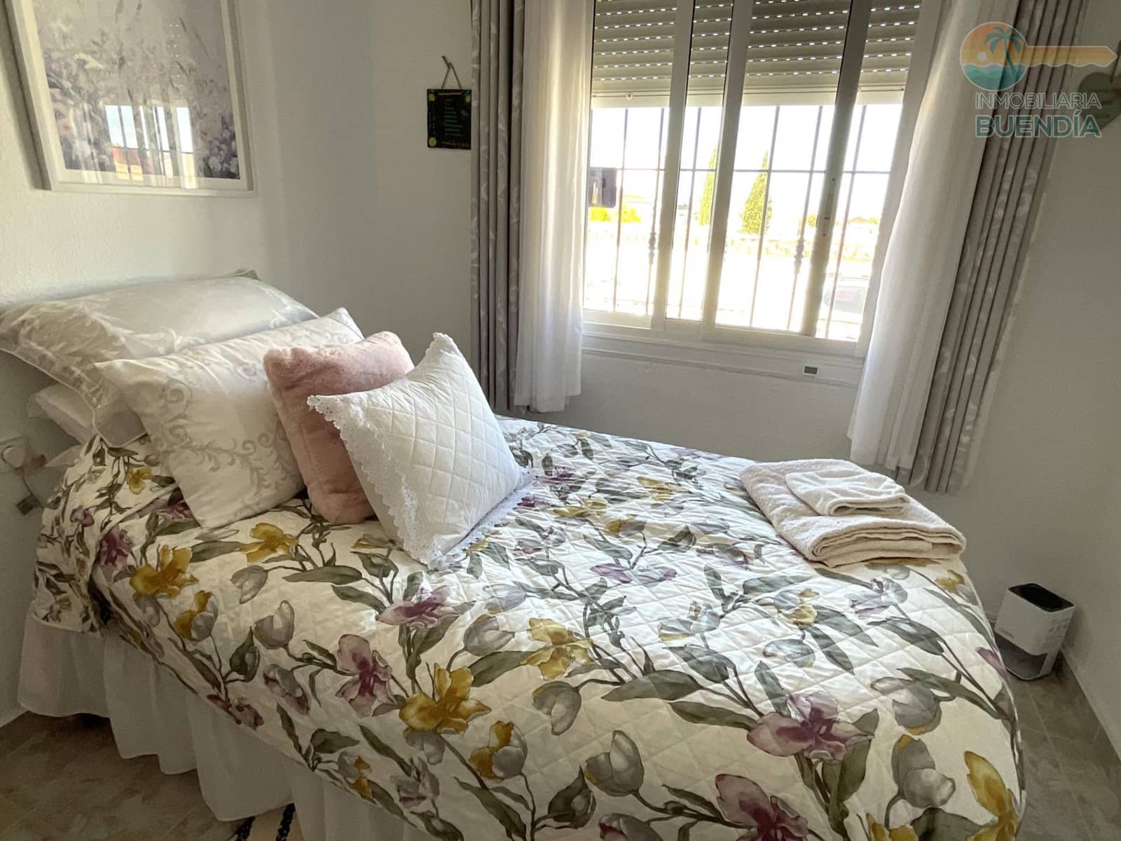 2 Zimmer Villa zu verkaufen in Camposol mit Pool - 229.000 € (Ref: 9915915)