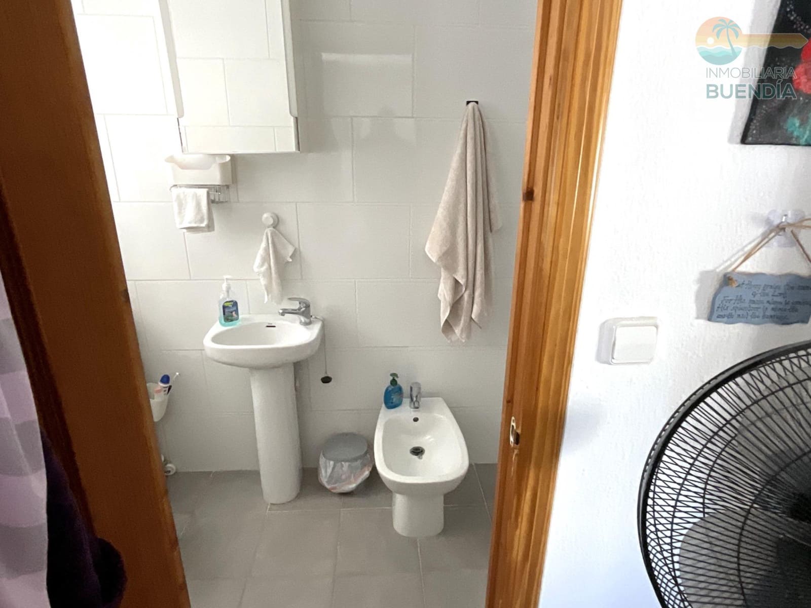 2 Zimmer Villa zu verkaufen in Camposol mit Pool - 229.000 € (Ref: 9915915)