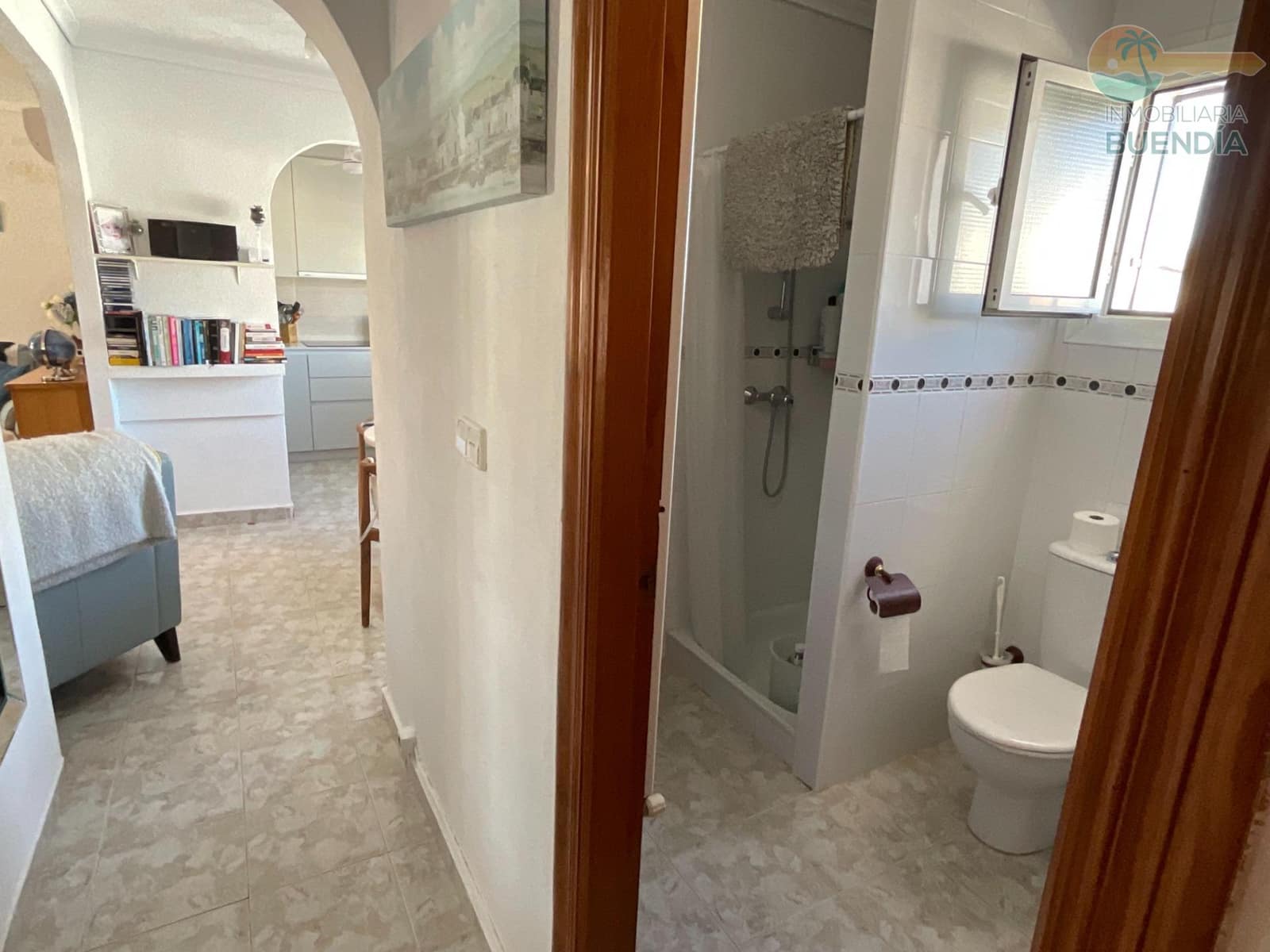 2 Zimmer Villa zu verkaufen in Camposol mit Pool - 229.000 € (Ref: 9915915)