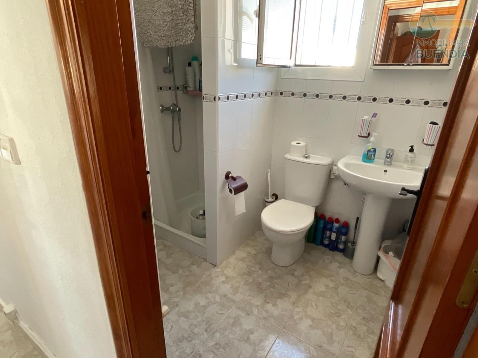 2 Zimmer Villa zu verkaufen in Camposol mit Pool - 229.000 € (Ref: 9915915)