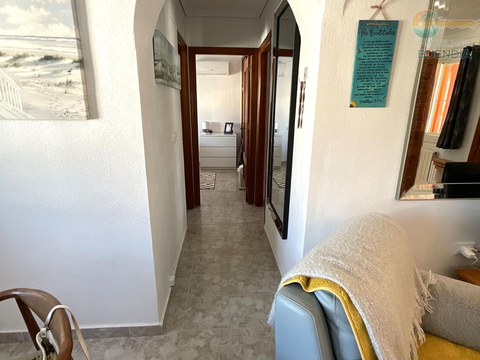 2 Zimmer Villa zu verkaufen in Camposol mit Pool - 229.000 € (Ref: 9915915)