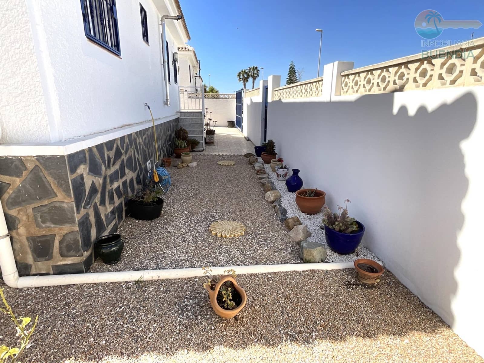 2 Zimmer Villa zu verkaufen in Camposol mit Pool - 229.000 € (Ref: 9915915)