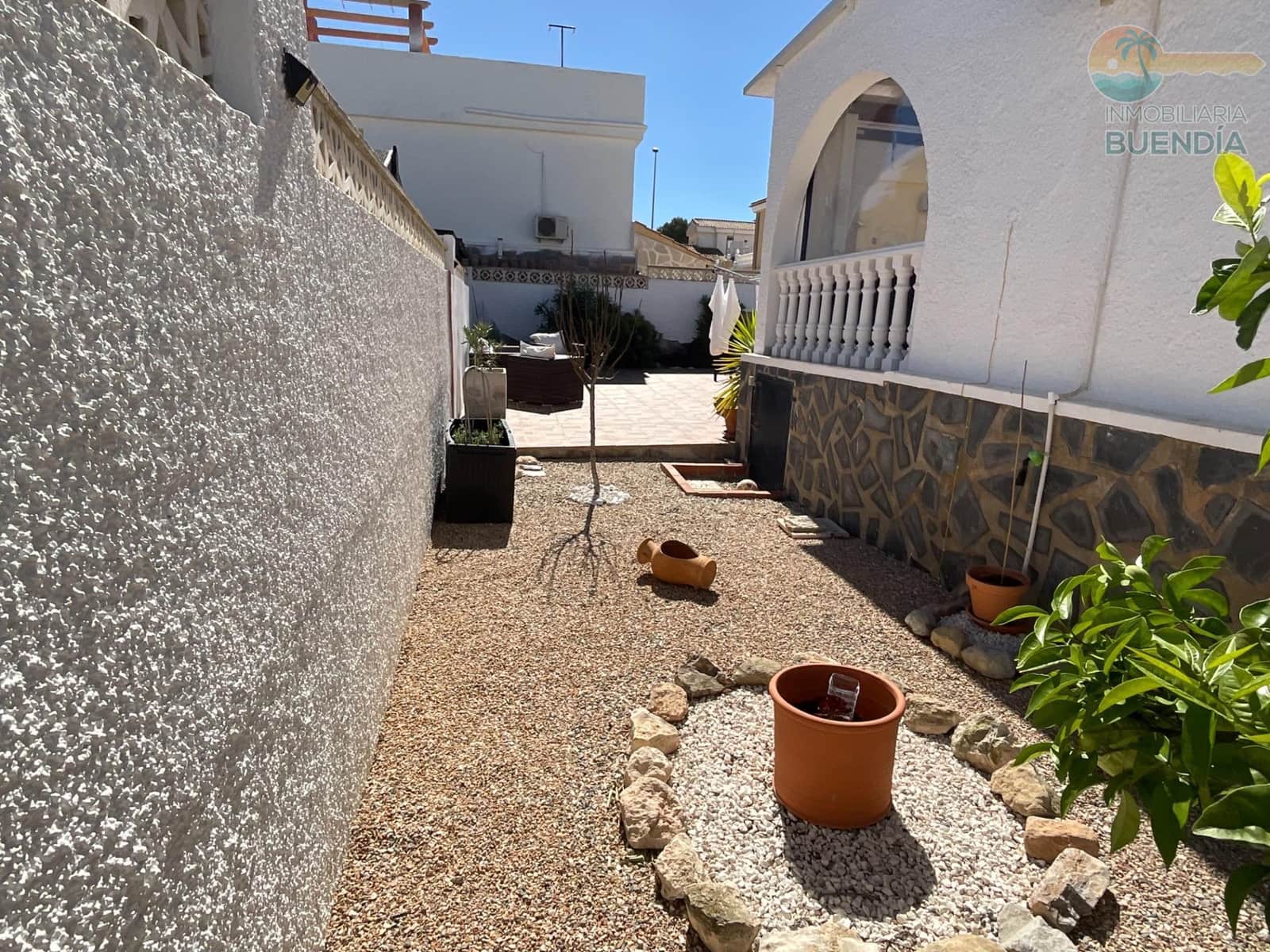 2 Zimmer Villa zu verkaufen in Camposol mit Pool - 229.000 € (Ref: 9915915)
