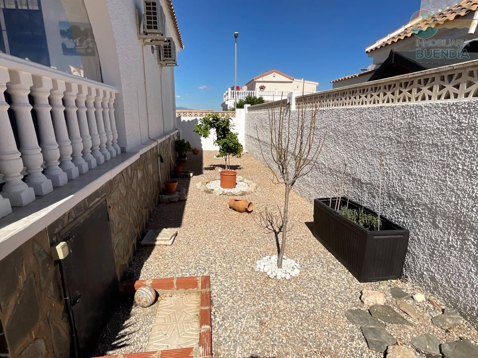 2 Zimmer Villa zu verkaufen in Camposol mit Pool - 229.000 € (Ref: 9915915)