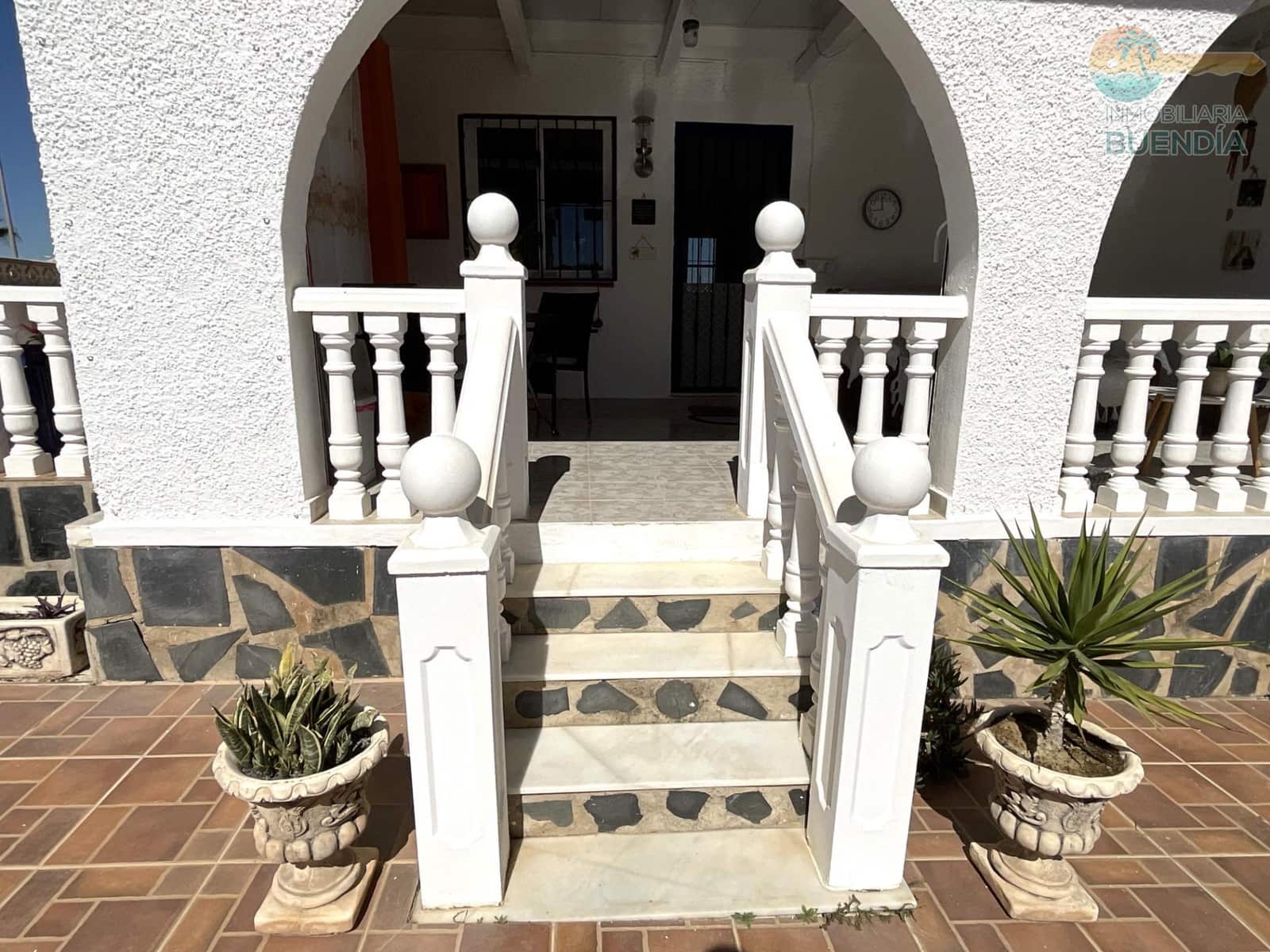 2 Zimmer Villa zu verkaufen in Camposol mit Pool - 229.000 € (Ref: 9915915)