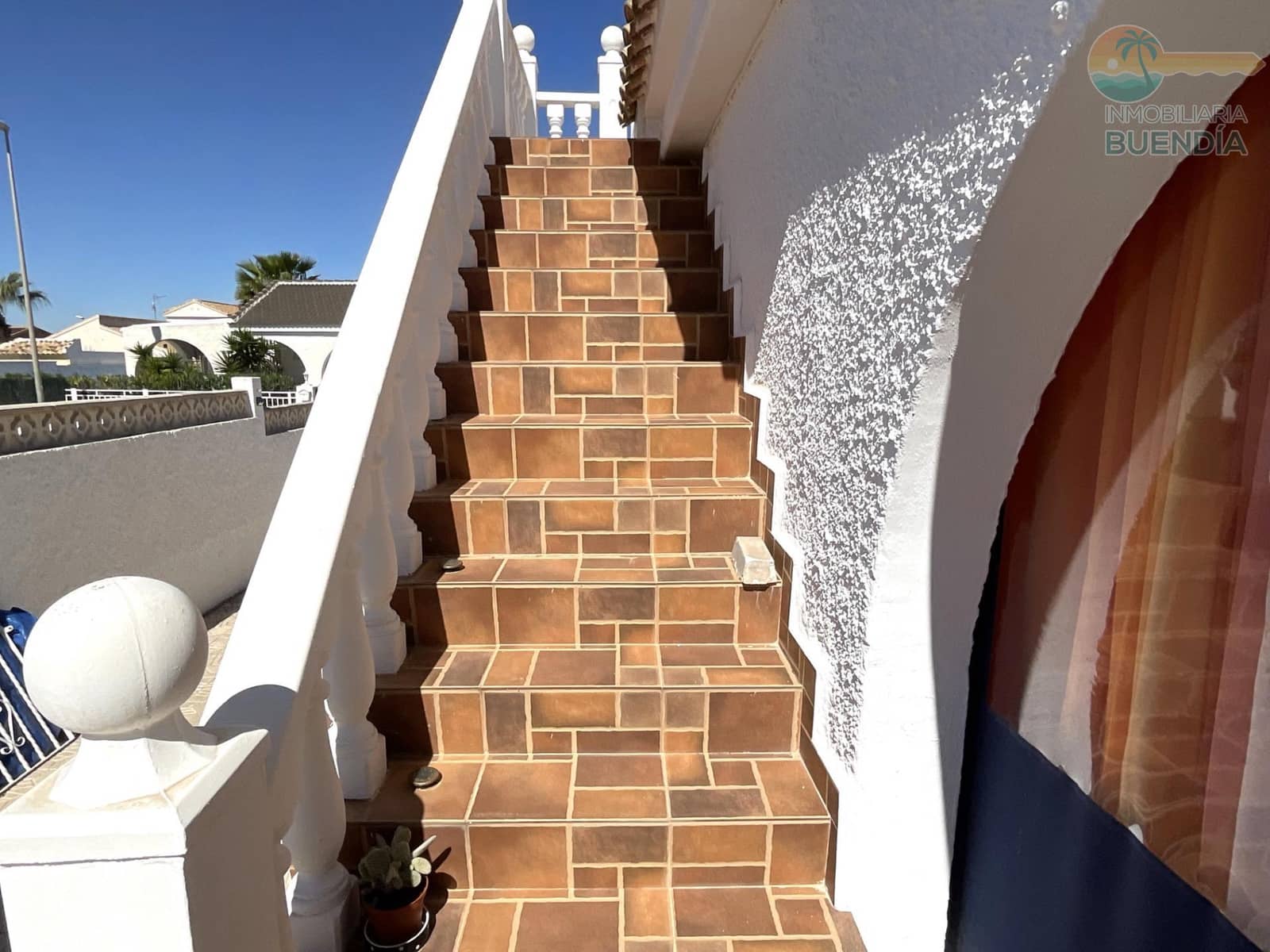 2 Zimmer Villa zu verkaufen in Camposol mit Pool - 229.000 € (Ref: 9915915)