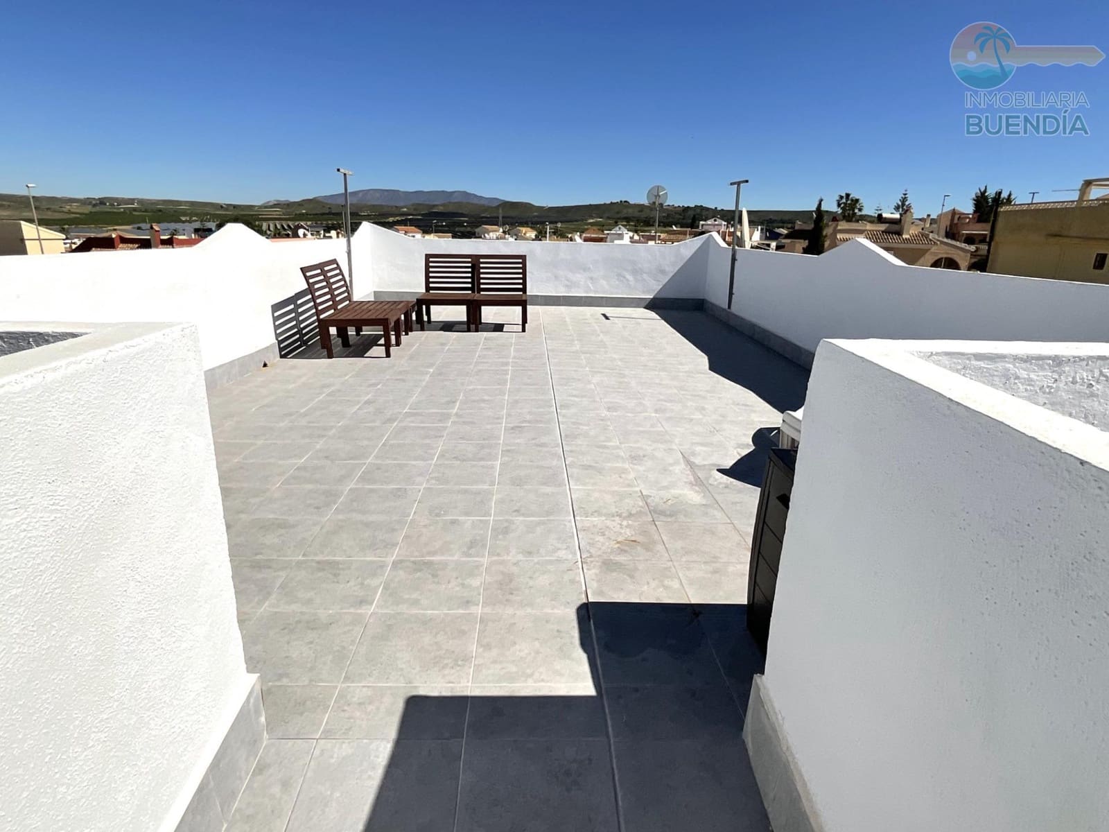 2 Zimmer Villa zu verkaufen in Camposol mit Pool - 229.000 € (Ref: 9915915)