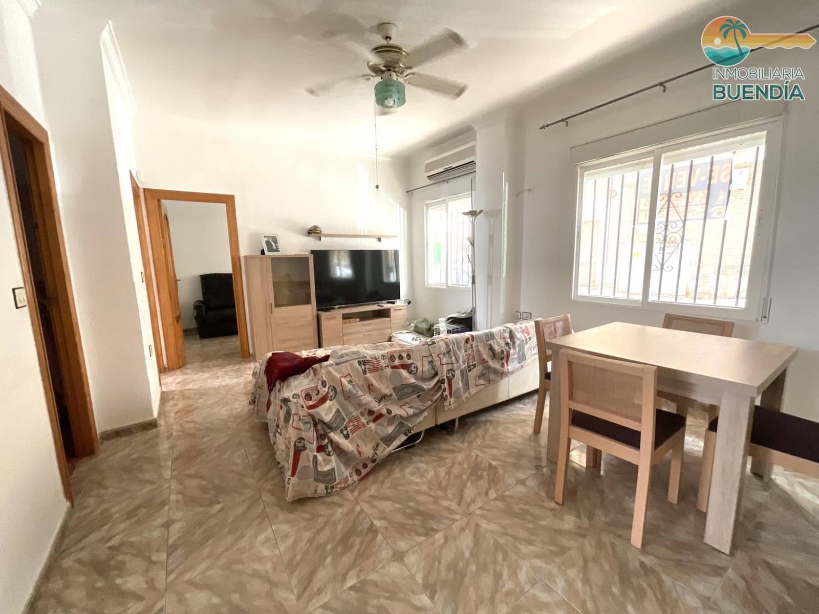 2 slaapkamer Appartement te koop in Puerto de Mazarron - € 141.000 (Ref: 9920519)