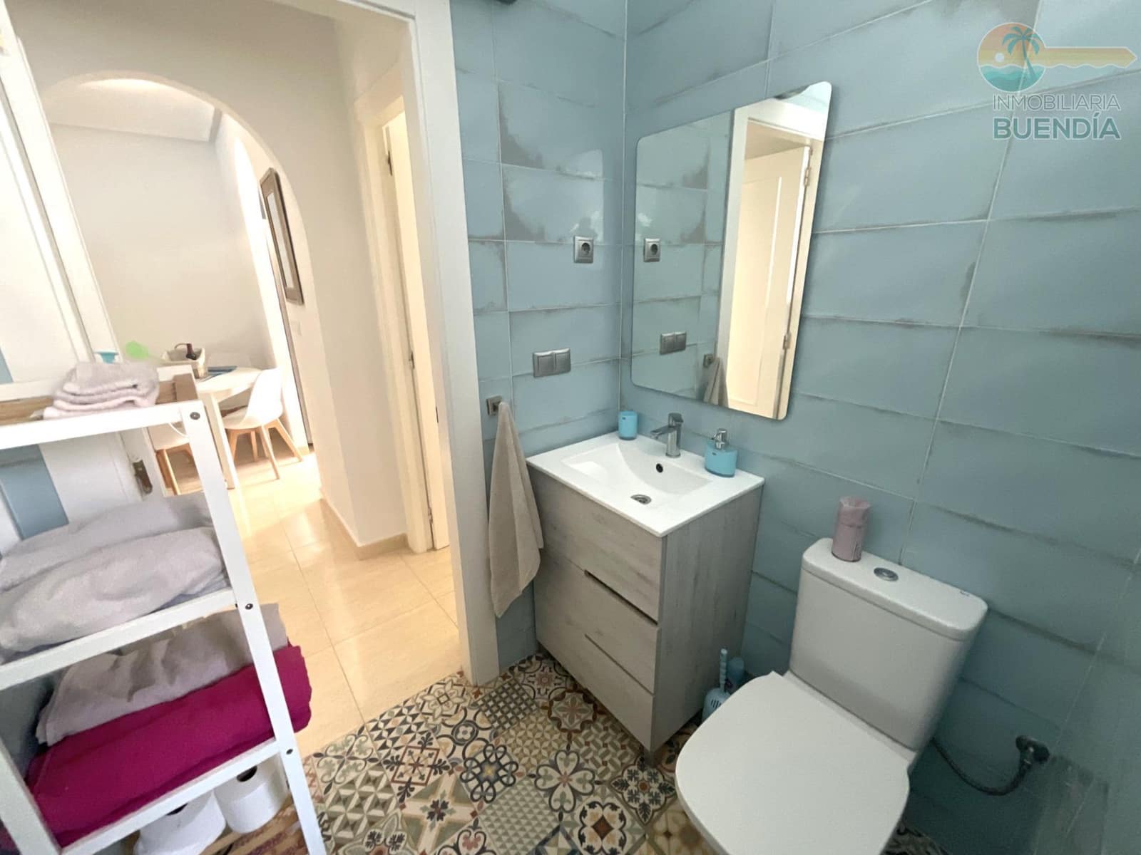 2 quarto Moradia para venda em Camposol com piscina - 149 995 € (Ref: 9927506)