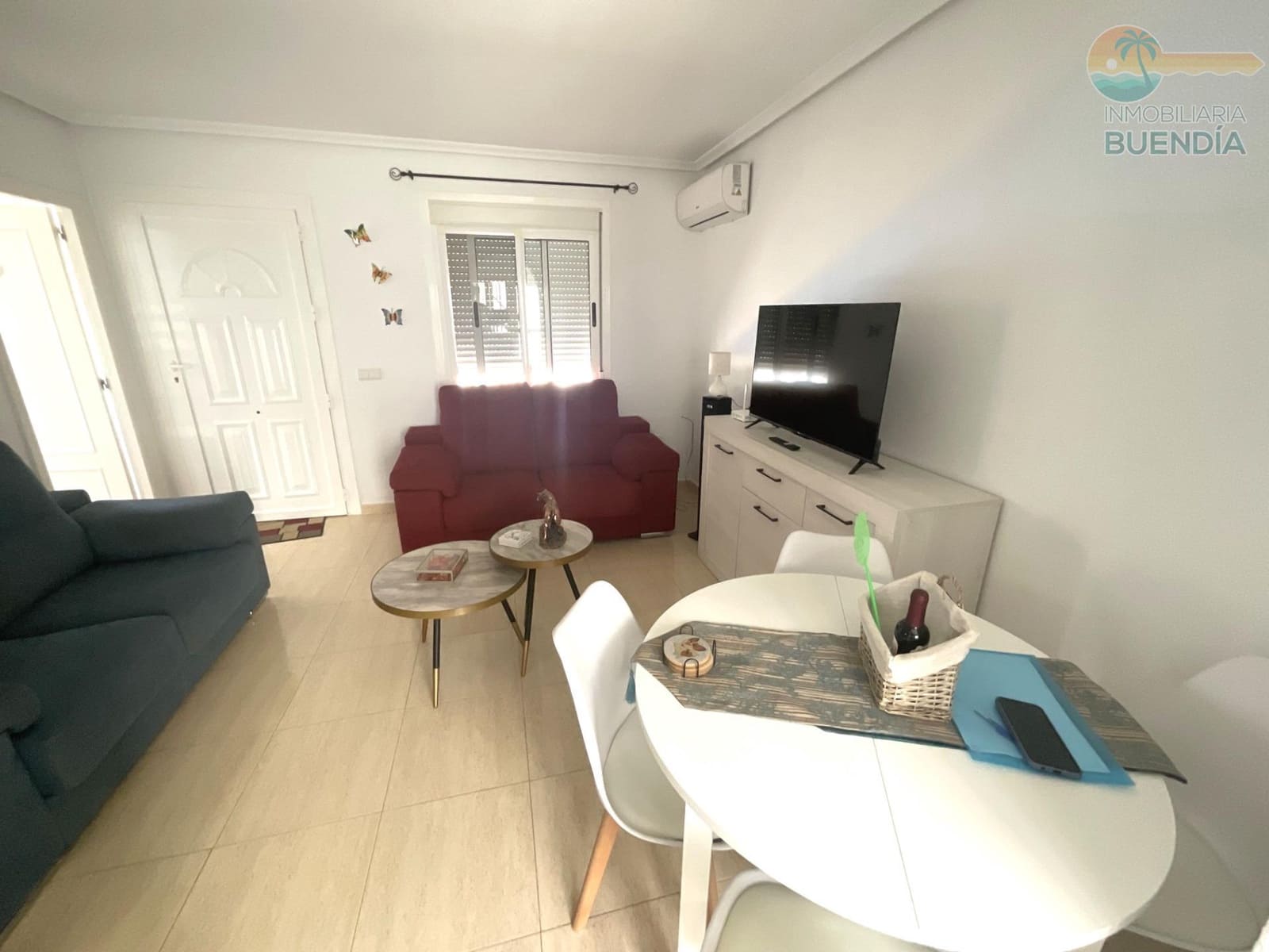 2 quarto Moradia para venda em Camposol com piscina - 149 995 € (Ref: 9927506)