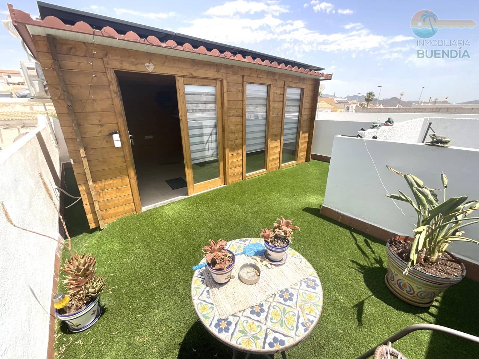 2 quarto Moradia para venda em Camposol com piscina - 149 995 € (Ref: 9927506)