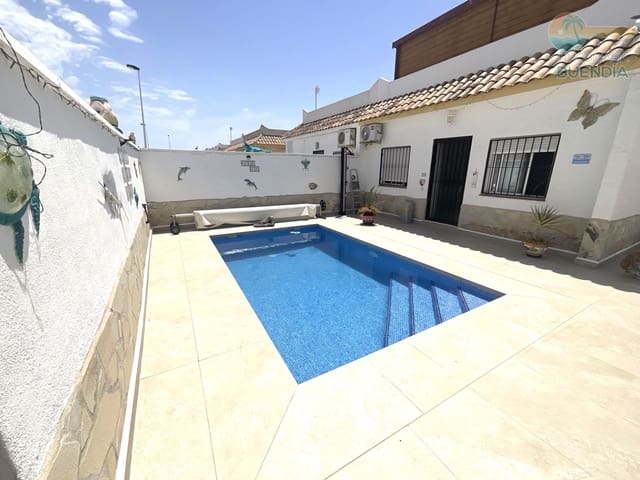2 quarto Moradia para venda em Camposol, Mazarrón com piscina - 149 995 € (Ref: 9927506)