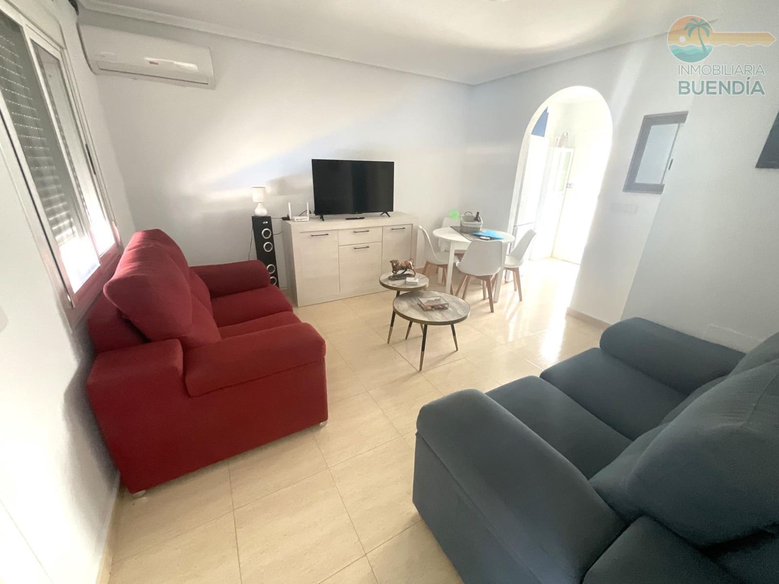 2 quarto Moradia para venda em Camposol com piscina - 149 995 € (Ref: 9927506)