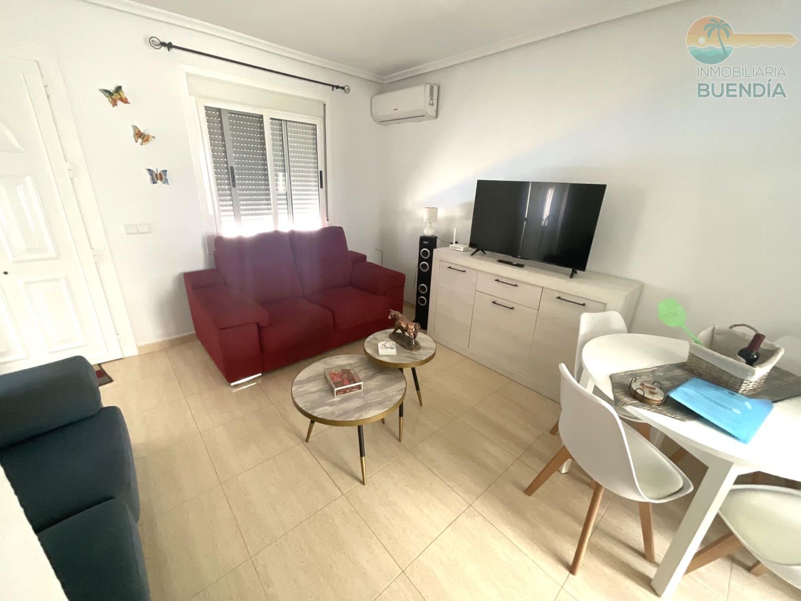 2 quarto Moradia para venda em Camposol com piscina - 149 995 € (Ref: 9927506)