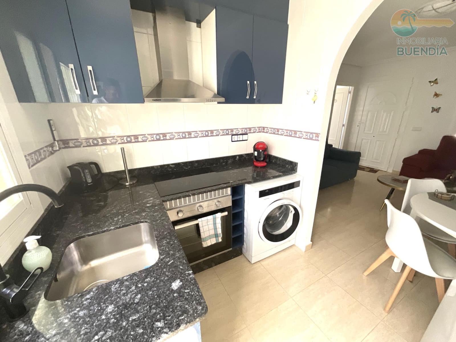 2 quarto Moradia para venda em Camposol com piscina - 149 995 € (Ref: 9927506)