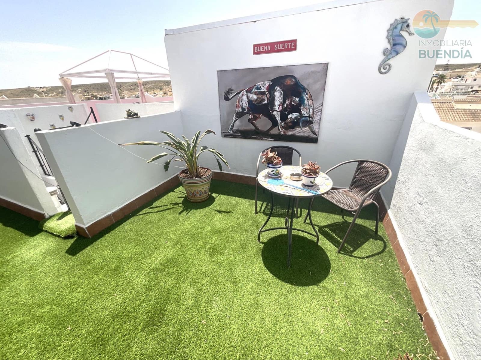 2 quarto Moradia para venda em Camposol com piscina - 149 995 € (Ref: 9927506)