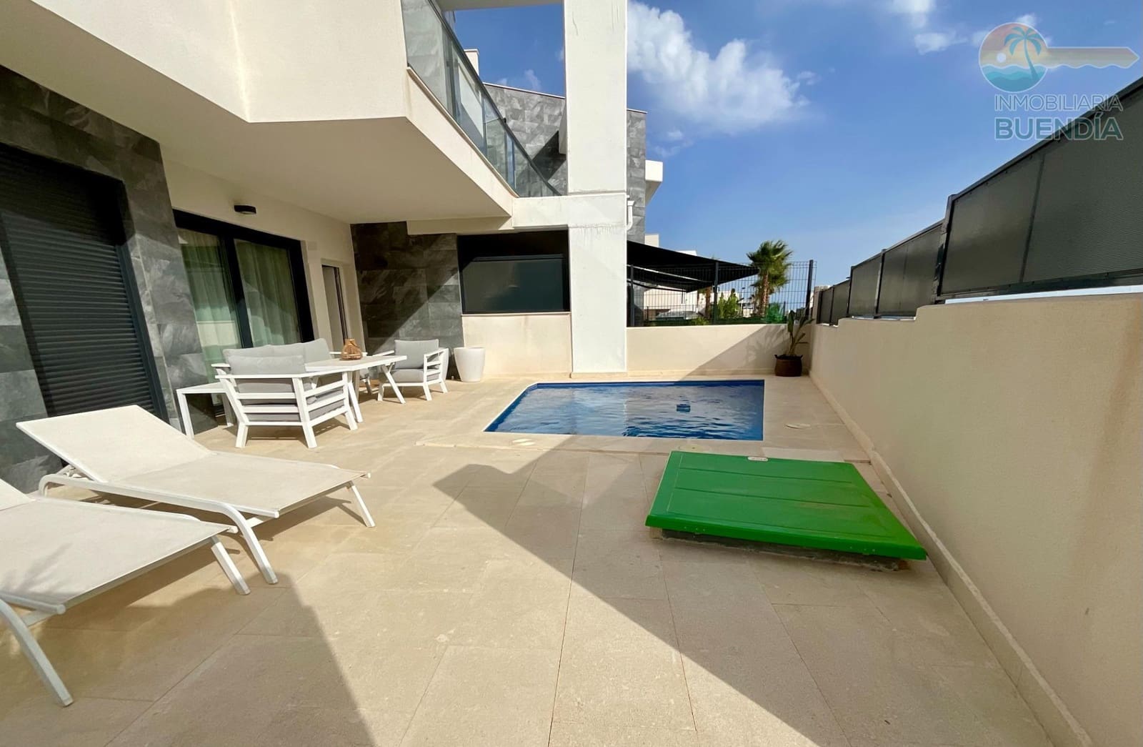 2 chambre Appartement à vendre à Alamillo avec piscine - 315 000 € (Ref: 9929475)