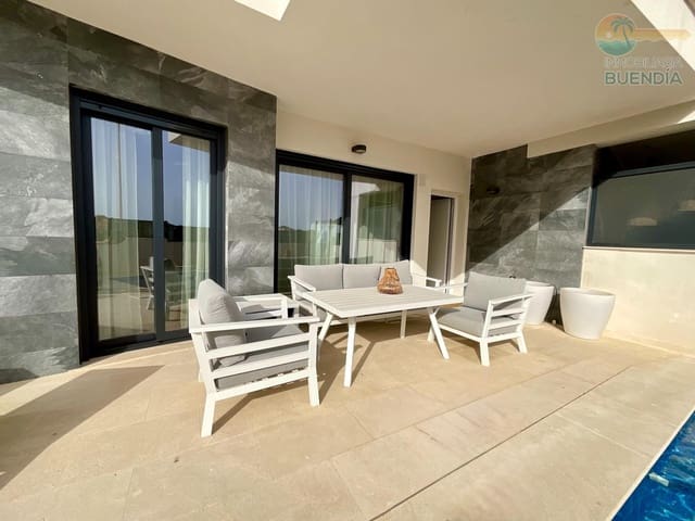 2 chambre Appartement à vendre à Alamillo, Mazarrón avec piscine - 315 000 € (Ref: 9929475)