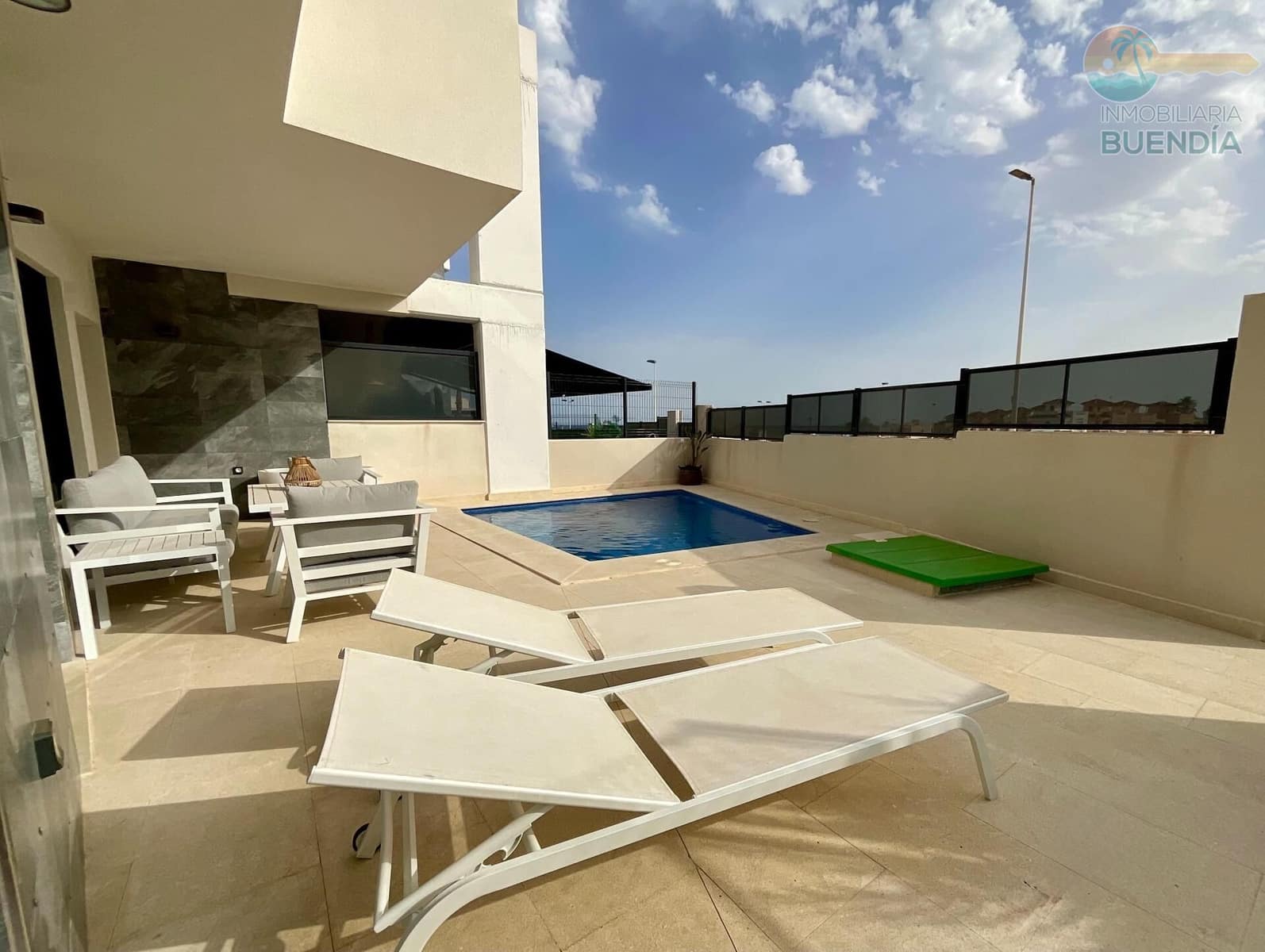 2 chambre Appartement à vendre à Alamillo avec piscine - 315 000 € (Ref: 9929475)