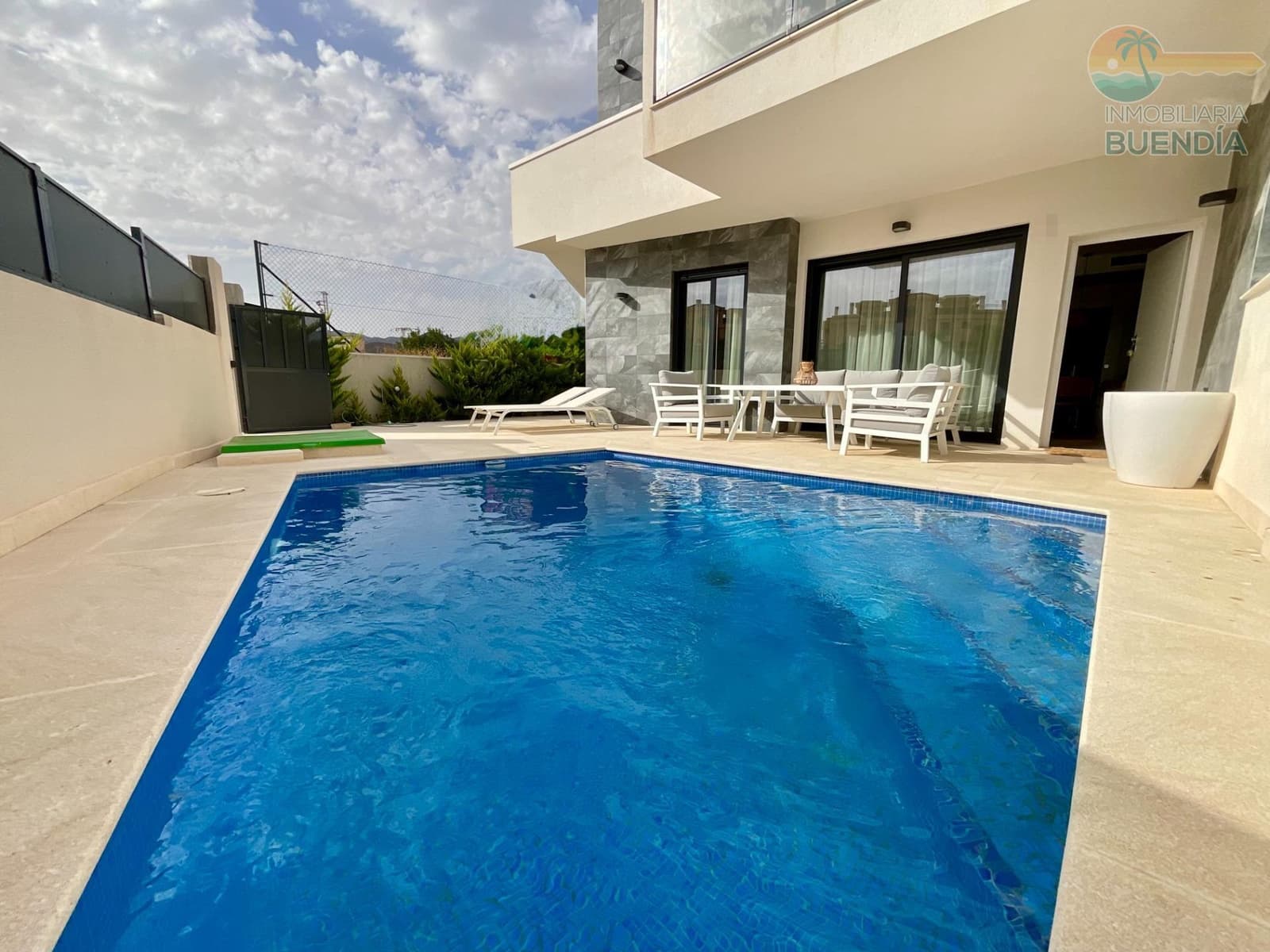 2 chambre Appartement à vendre à Alamillo avec piscine - 315 000 € (Ref: 9929475)