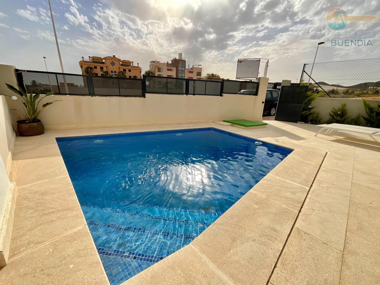 2 chambre Appartement à vendre à Alamillo avec piscine - 315 000 € (Ref: 9929475)