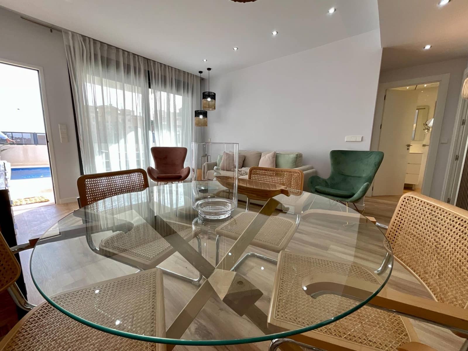 2 chambre Appartement à vendre à Alamillo avec piscine - 315 000 € (Ref: 9929475)