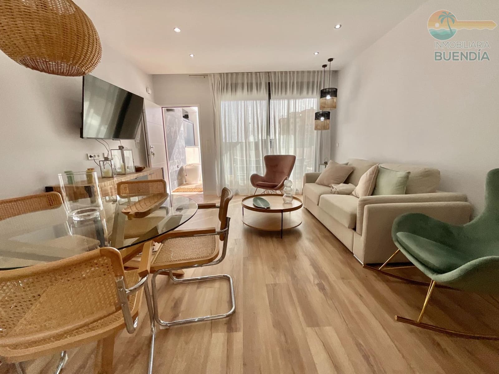 2 chambre Appartement à vendre à Alamillo avec piscine - 315 000 € (Ref: 9929475)