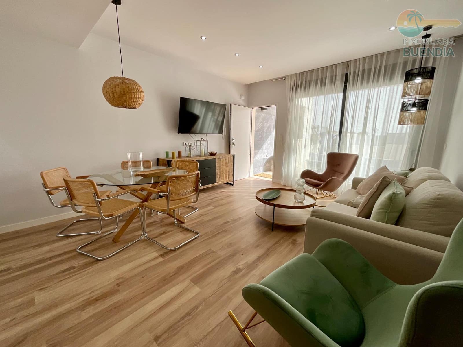 2 chambre Appartement à vendre à Alamillo avec piscine - 315 000 € (Ref: 9929475)