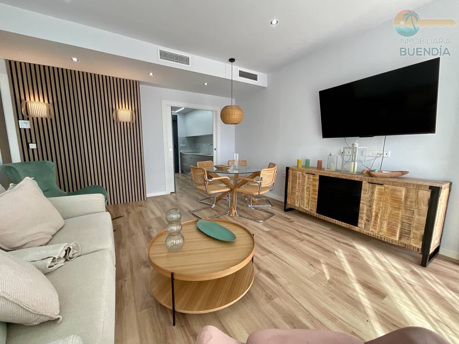 2 chambre Appartement à vendre à Alamillo avec piscine - 315 000 € (Ref: 9929475)