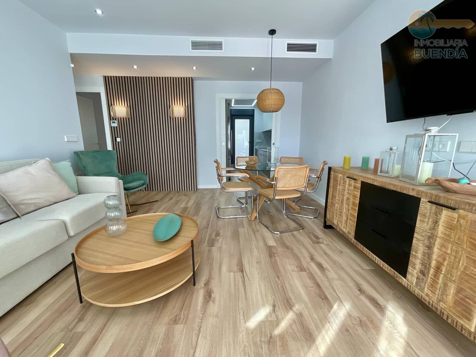 2 chambre Appartement à vendre à Alamillo avec piscine - 315 000 € (Ref: 9929475)