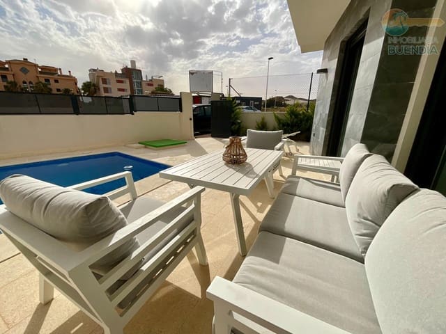 2 chambre Appartement à vendre à Alamillo, Mazarrón avec piscine - 315 000 € (Ref: 9929475)