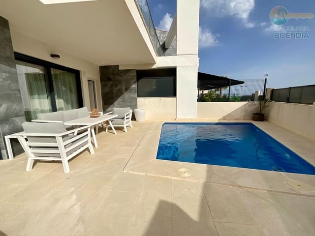 2 chambre Appartement à vendre à Alamillo, Mazarrón avec piscine - 315 000 € (Ref: 9929475)