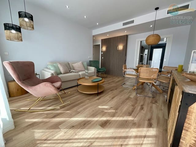 2 chambre Appartement à vendre à Alamillo, Mazarrón avec piscine - 315 000 € (Ref: 9929475)