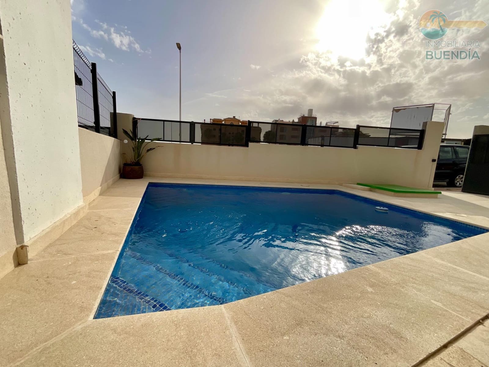 2 chambre Appartement à vendre à Alamillo avec piscine - 315 000 € (Ref: 9929475)