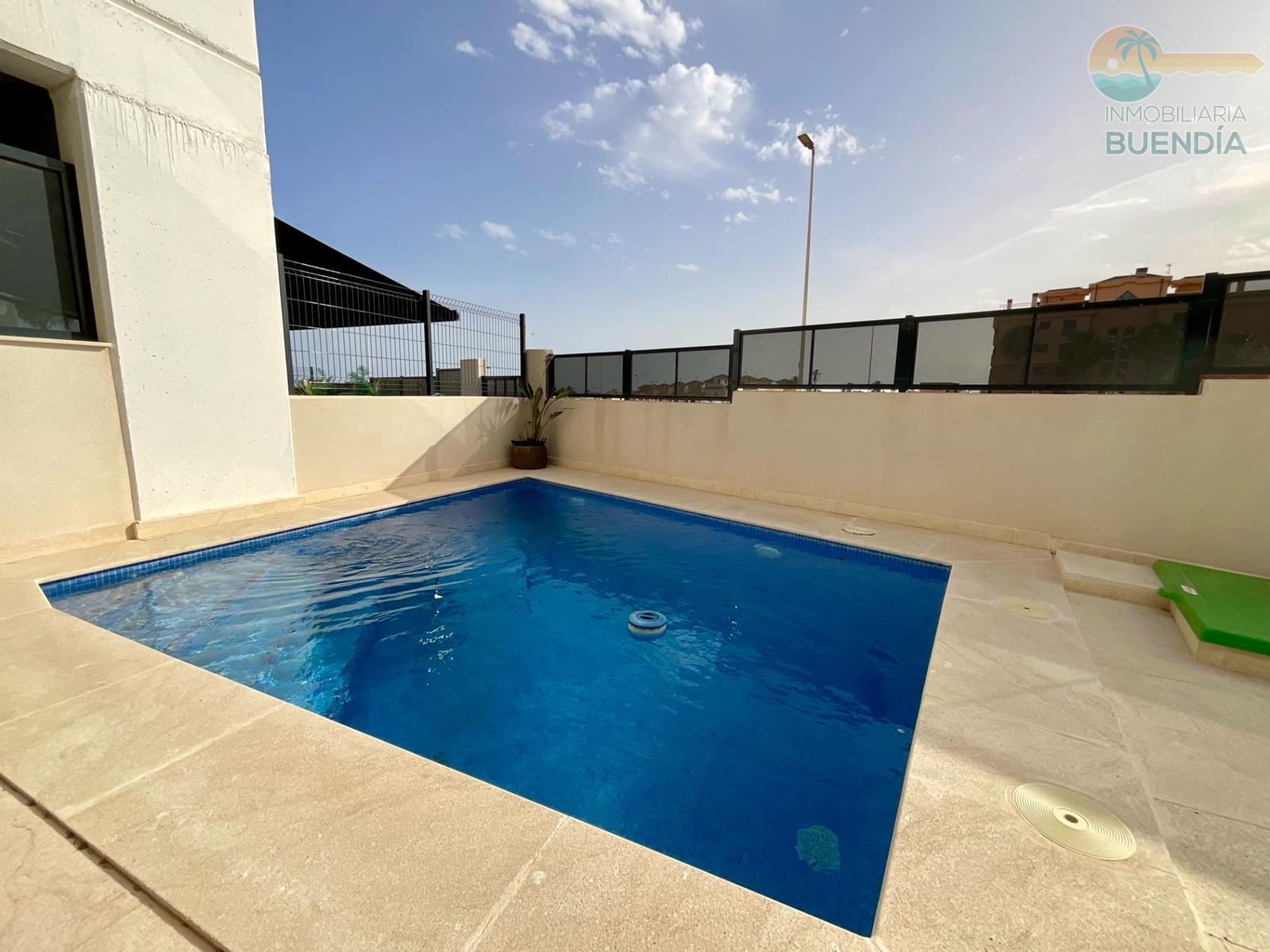 2 chambre Appartement à vendre à Alamillo avec piscine - 315 000 € (Ref: 9929475)