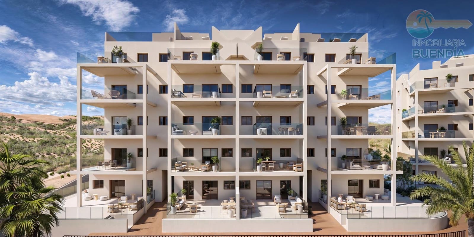 2 soveværelse Lejlighed til salg i Corvera - € 229.000 (Ref: 9929476)