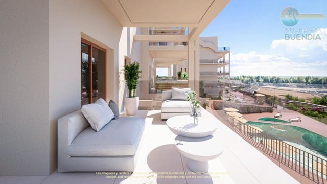 2 soveværelse Lejlighed til salg i Corvera, Murcia by - € 229.000 (Ref: 9929476)