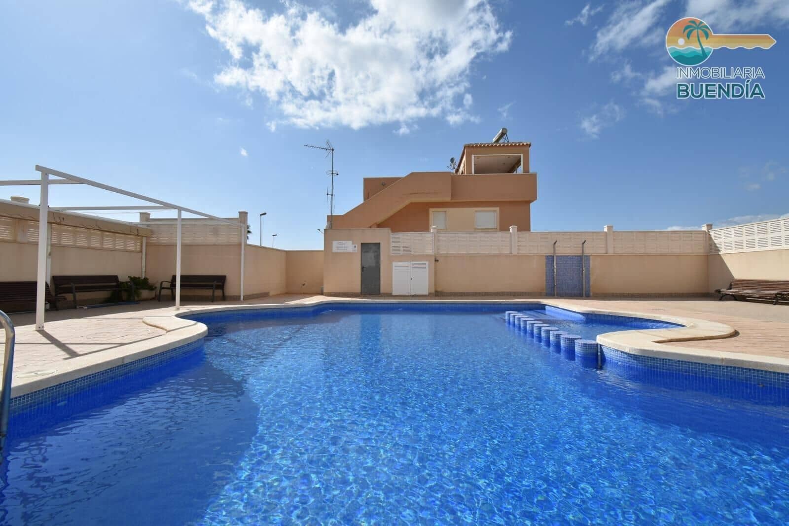 3 soveværelse Lejlighed til salg i Alamillo med swimmingpool - € 210.000 (Ref: 9931559)