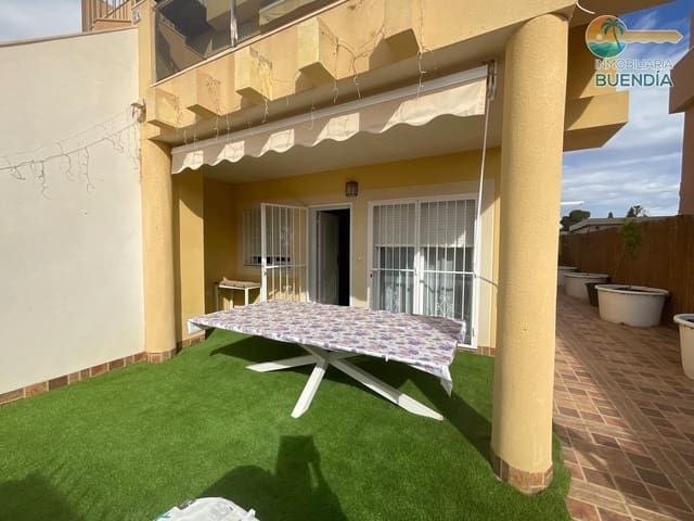 3 quarto Apartamento para venda em Alamillo, Mazarrón com piscina - 210 000 € (Ref: 9931559)