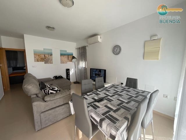 3 quarto Apartamento para venda em Alamillo, Mazarrón com piscina - 210 000 € (Ref: 9931559)